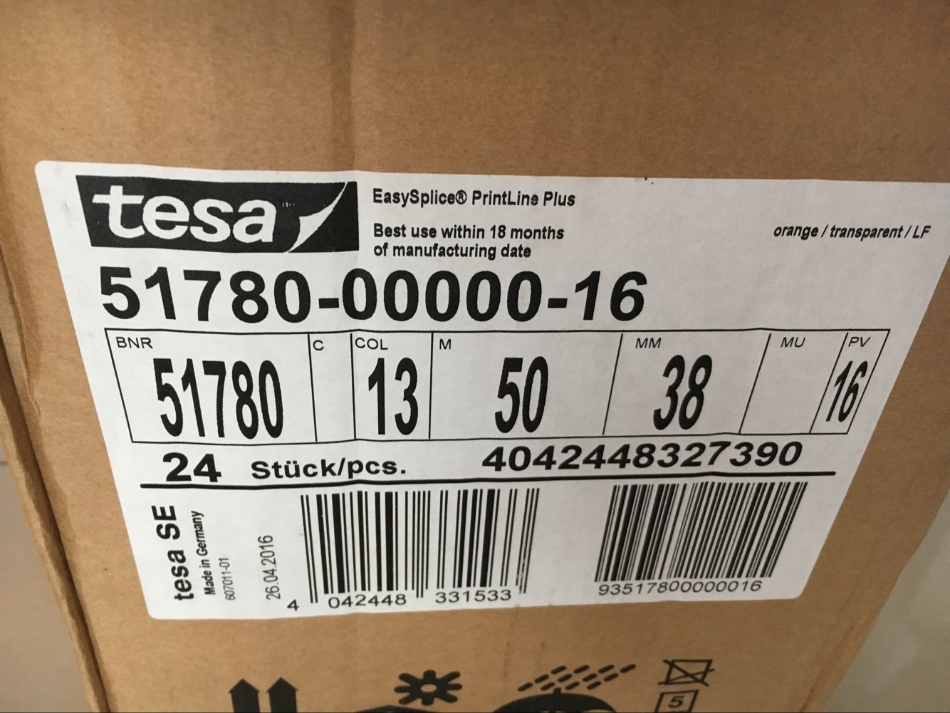 德莎51780 TESA51780飞接胶带